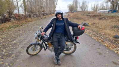 Türkiye’nin en soğuk illeri arasında yer alan Erzurum’da ulaşım alışkanlıklarında