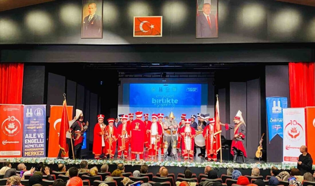 16 Mayıs Engelliler Haftası kapsamında “Sevgi Varsa Engel Yoktur” programı