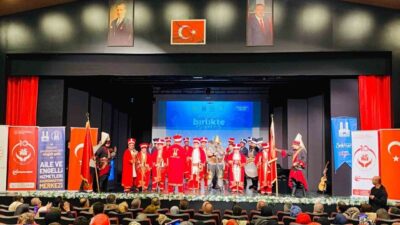 16 Mayıs Engelliler Haftası kapsamında “Sevgi Varsa Engel Yoktur” programı