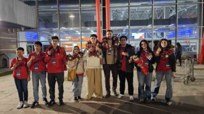 Erzurum Remzi Sakaoğlu Bilim ve Sanat Merkezi öğrencileri, TÜBİTAK Araştırma