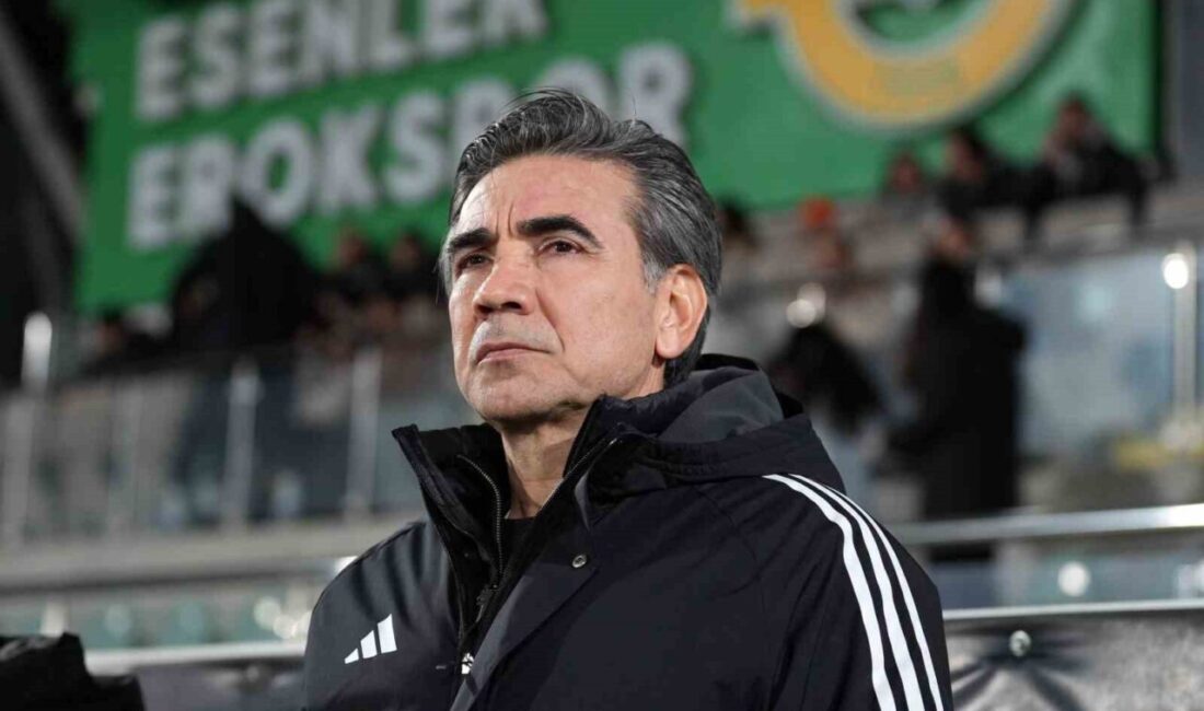Trendyol 1. Lig play-off final müsabakası oynayacak Esenler Erokspor’da Teknik
