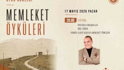 Esenler Belediyesi’nce bu yıl altıncısı düzenlenecek Esenler Öykü Günleri, 15-17