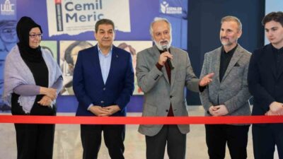 Esenler Belediyesi, Cemil Meriç’in fikir dünyasını yorumlayan “Çizgilerle İrfan ve
