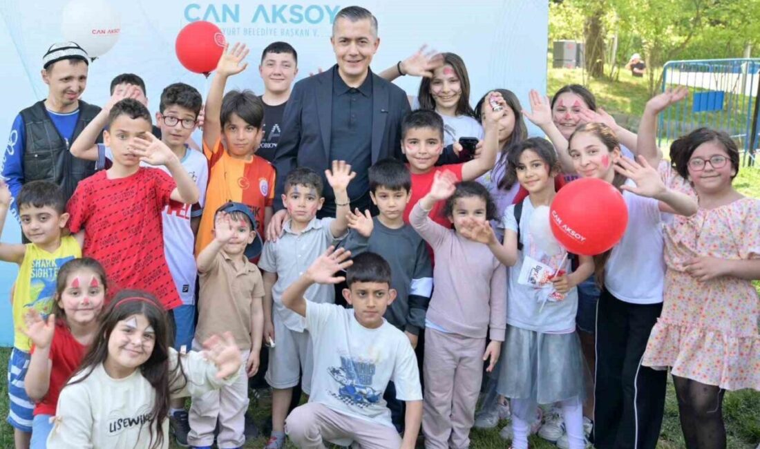 Esenyurt Belediyesi’nin özel bireyler ve ailelerine yönelik düzenlediği ‘Engelsiz Sevgi