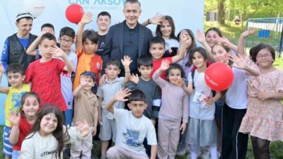 Esenyurt Belediyesi’nin özel bireyler ve ailelerine yönelik düzenlediği ‘Engelsiz Sevgi
