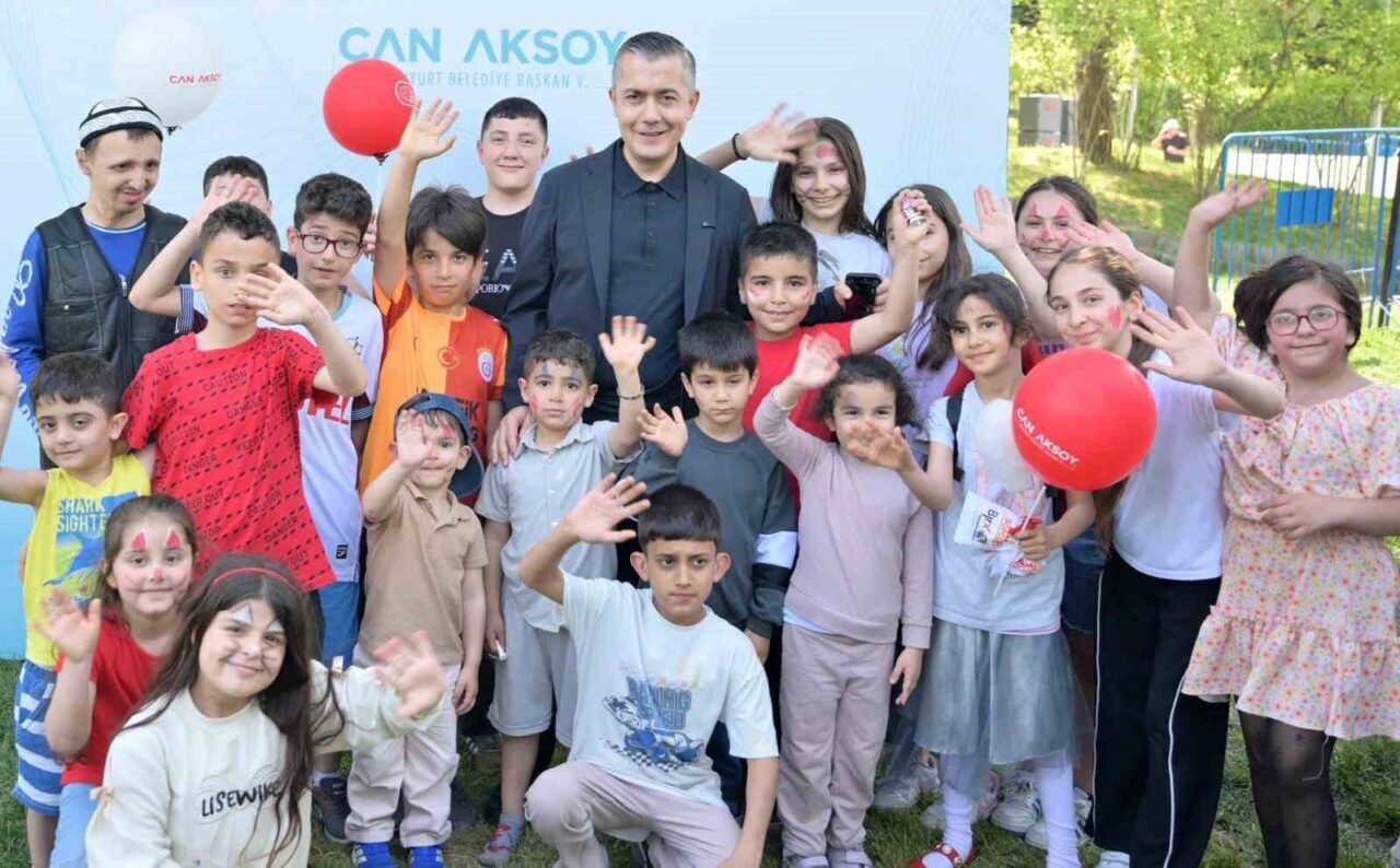 Esenyurt Belediyesi’nin özel bireyler ve ailelerine yönelik düzenlediği ‘Engelsiz Sevgi