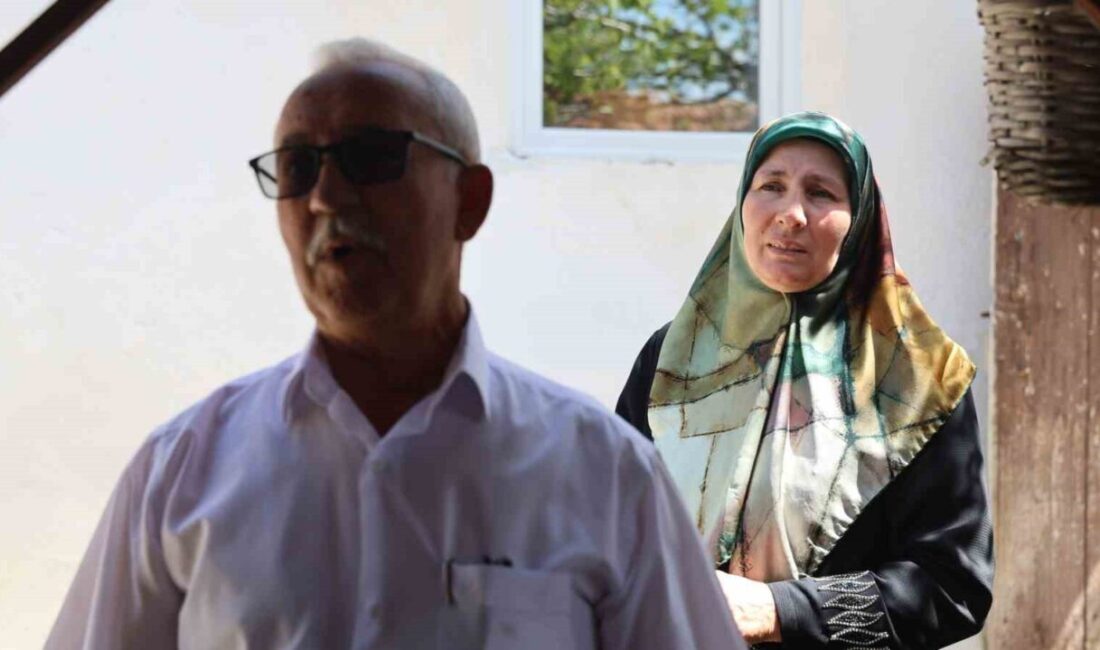 KIRŞEHİR (İHA) – Kırşehir’in Boztepe ilçesinde yaşayan Elibol çifti, fedakarlıklarıyla