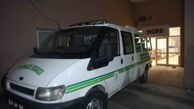 Nevşehir’de 21 Mart’ta tartıştığı eşini silahla öldüren ardından kendisini vurarak