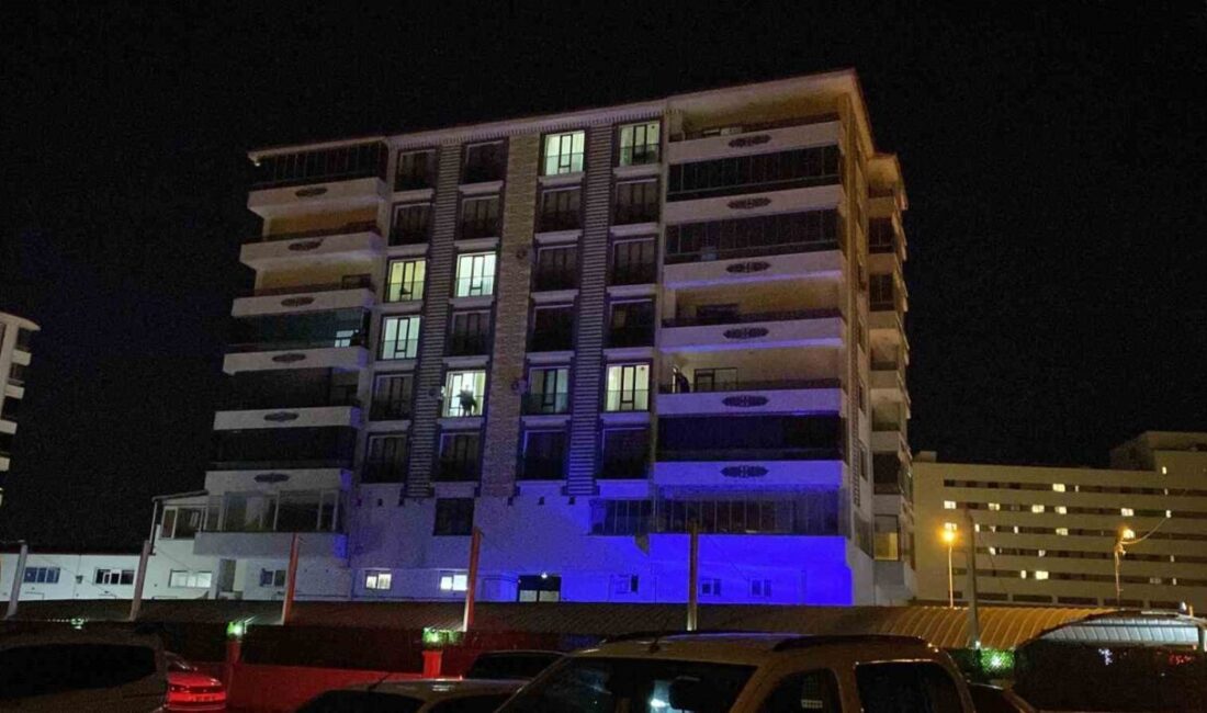 Elazığ’da 4 yaşındaki çocuğunun gözü önünde eşini öldüren koca, tutuklanarak