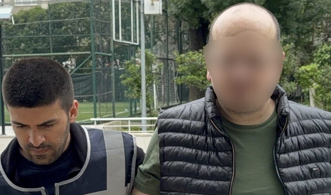 Samsun’un İlkadım ilçesinde eşini ve oğlunu tehdit ettiği iddia edilen