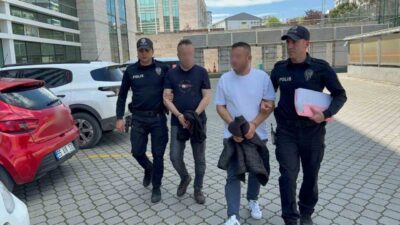 Samsun’un Tekkeköy ilçesinde eski çalışanın iş yerine gelerek silahla ateş