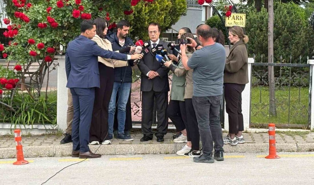 Eski Cumhuriyet Halk Partisi (CHP) Ankara Milletvekili Yılmaz Ateş, CHP