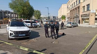 Malatya’da eski eşini cadde ortasında pompalı tüfekle öldüren zanlı tutuklanarak
