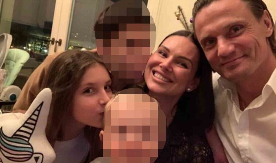 Muğla’nın Bodrum ilçesinde Irina Dvizova ile 15 yaşındaki kızı Dayana