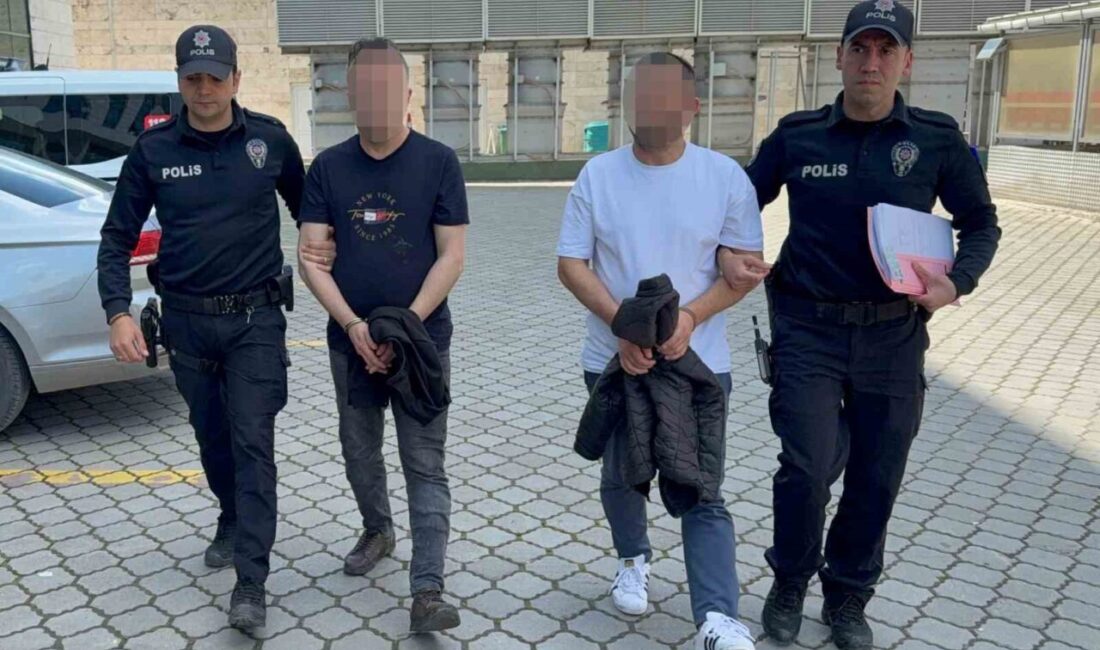 Samsun’un Tekkeköy ilçesinde eski iş yerine giderek silahla ateş açan