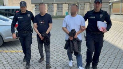 Samsun’un Tekkeköy ilçesinde eski iş yerine giderek silahla ateş açan
