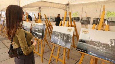 SAMSUN (İHA) – Samsun’un İlkadım Belediyesi tarafından, 19 Mayıs Atatürk’ü