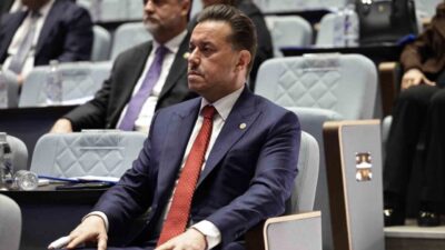 AK Parti Merkez Karar ve Yönetim Kurulu (MKYK) Toplantısı’na katılan