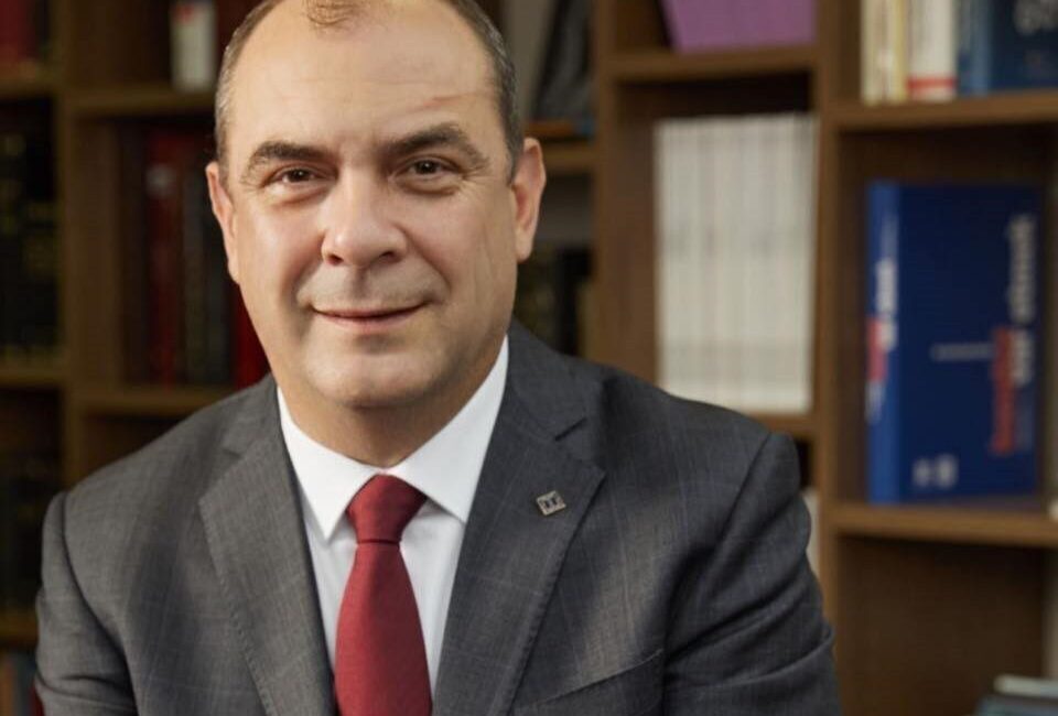 Eskişehir Sanayi Odası Başkanı Celalettin Kesikbaş açıklanan ihracat rakamları ile