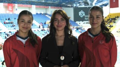 Eskişehir Valiliği, katıldıkları organizasyonlarda başarı elde eden sporculara özel ’Sporda