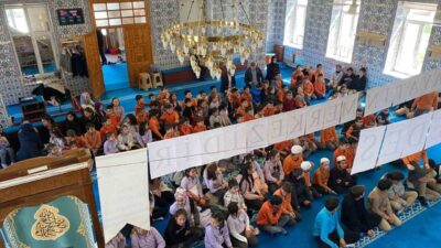Eskişehir’de millî ve manevî değerlerin genç nesillere aktarılmasına katkı sağlamak