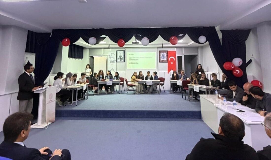 Eskişehir’de düzenlenen Kur’an-ı Kerim Güzel Okuma ve Dini Bilgileri yarışmalarında