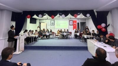 Eskişehir’de düzenlenen Kur’an-ı Kerim Güzel Okuma ve Dini Bilgileri yarışmalarında