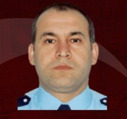 Eskişehir İl Emniyet Müdürlüğü kadrosunda görevli olan polis memuru Davut