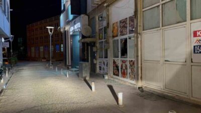Eskişehir’de iki grup arasında çıkan kavgada 1’i ağır 3 kişi