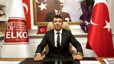 Eskişehir Lokantacılar ve Kasaplar Esnaf Odası Başkanı Murat Arnik, “Kurban