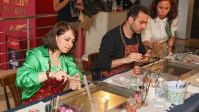 Eskişehir Kültür Yolu Festivali, ilk gününde konserlerden atölyelere, söyleşilerden çocuk