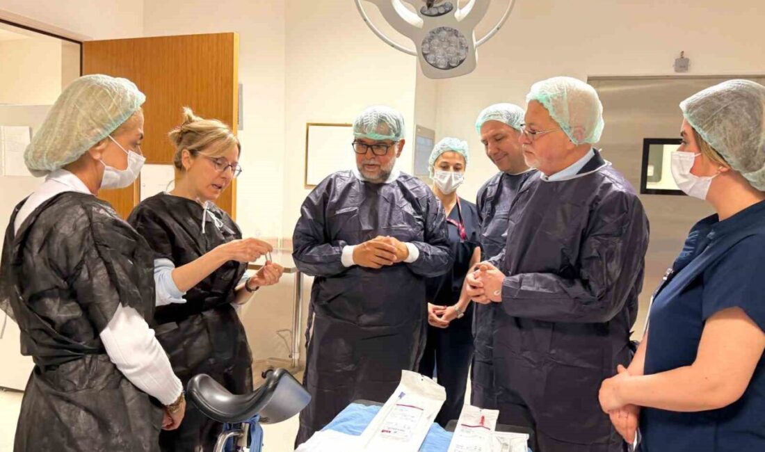 Eskişehir İl Sağlık Müdürü Doç. Dr. Yaşar Bildirici, Yunus Emre