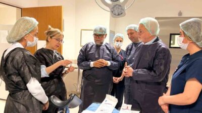 Eskişehir İl Sağlık Müdürü Doç. Dr. Yaşar Bildirici, Yunus Emre