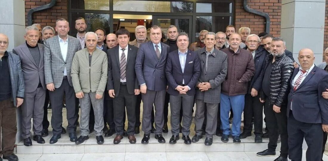 Eskişehir’de Türk Dünyası öğrencileri tarafından ‘Türkçülük Günü’ etkinliği düzenlendi. ‘3