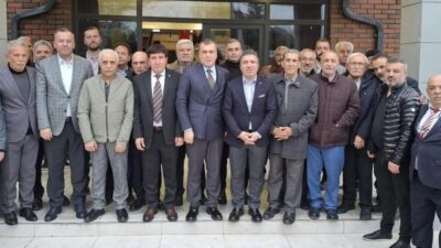 Eskişehir’de Türk Dünyası öğrencileri tarafından ‘Türkçülük Günü’ etkinliği düzenlendi. ‘3