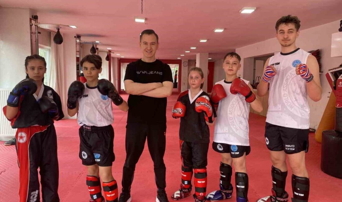 Eskişehirli antrenör olan Cenk Aygün, Antalya’da düzenlenecek olan Turkish Open