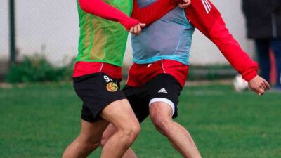 TFF 3. Lig’de mücadele eden Eskişehirspor, Ayvalıkgücü Belediyespor maçının rövanşı