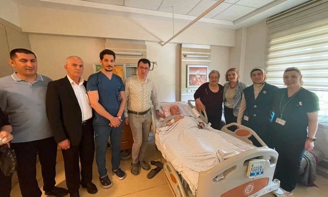 Eskişehir Osmangazi Üniversitesi Sağlık, Uygulama ve Araştırma Hastanesi yönetimi Kurban