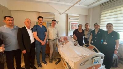 Eskişehir Osmangazi Üniversitesi Sağlık, Uygulama ve Araştırma Hastanesi yönetimi Kurban