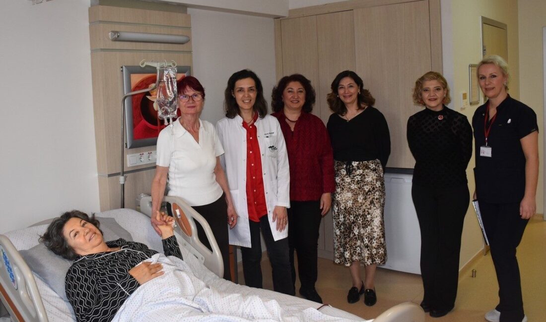 Eskişehir Osmangazi Üniversitesi (ESOGÜ) Sağlık Uygulama ve Araştırma Hastanesi’nde yatan