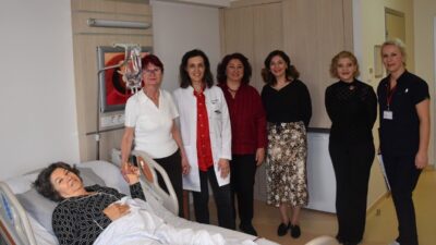Eskişehir Osmangazi Üniversitesi (ESOGÜ) Sağlık Uygulama ve Araştırma Hastanesi’nde yatan