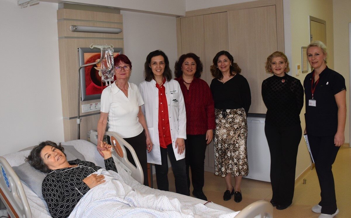 Eskişehir Osmangazi Üniversitesi (ESOGÜ) Sağlık Uygulama ve Araştırma Hastanesi’nde yatan