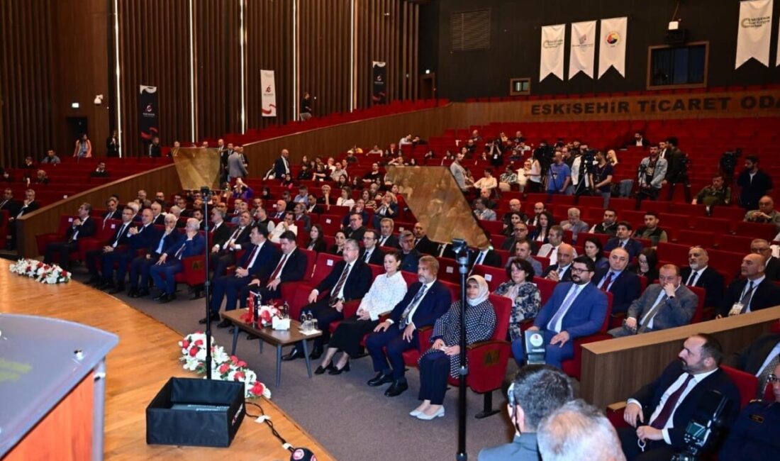 Eskişehir Osmangazi Üniversitesi (ESOGÜ) Rektörü Prof. Dr. Kamil Çolak, ESOGÜ’nün