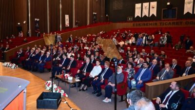 Eskişehir Osmangazi Üniversitesi (ESOGÜ) Rektörü Prof. Dr. Kamil Çolak, ESOGÜ’nün