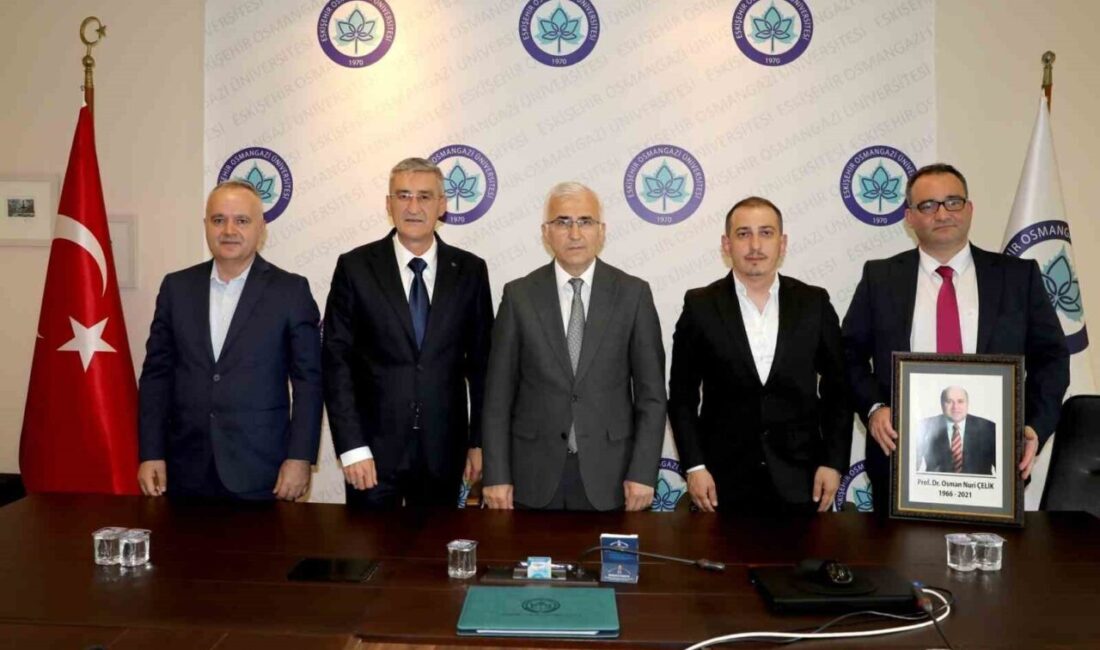 Eskişehir Osmangazi Üniversitesi (ESOGÜ)’nde geliştirilen “Hekzagonal Bor Nitrür İçeren Polimer