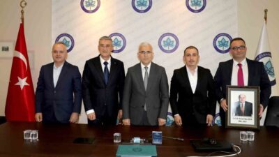 Eskişehir Osmangazi Üniversitesi (ESOGÜ)’nde geliştirilen “Hekzagonal Bor Nitrür İçeren Polimer