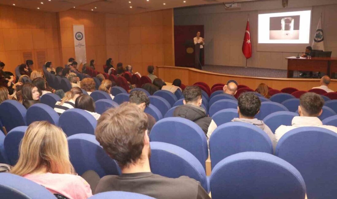 Eskişehir Osmangazi Üniversitesi (ESOGÜ)’nde ’Geç Kalmadan Önlem Al’ sloganıyla ’Sağlıklı