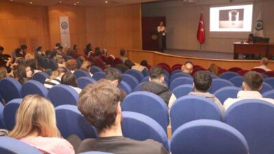 Eskişehir Osmangazi Üniversitesi (ESOGÜ)’nde ’Geç Kalmadan Önlem Al’ sloganıyla ’Sağlıklı