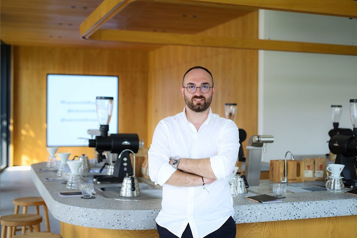 Türkiye’nin önde gelen kahve zincirlerinden Espressolab, mobil uygulamasına üye olan
