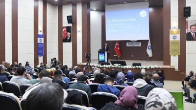 Erzurum Teknik Üniversitesi (ETÜ) ve Teknik Üniversiteler Birliği (TU12) iş